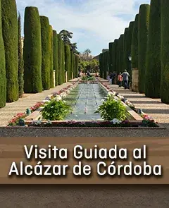 Visita Guiada al Alcázar de Córdoba