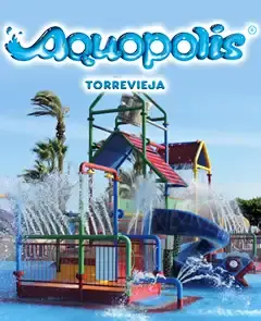 Aquópolis Torrevieja