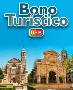 Bono Turístico Úbeda-Baeza