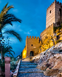 Tour guiado Alcazaba de Almería