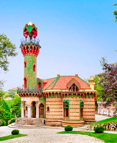 Entradas para El Capricho de Gaudí: Visita libre