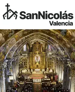Parroquia de San Nicolás, La Capilla Sixtina de Valencia
