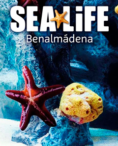 Entradas SEA LIFE - Benalmádena