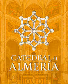 Entrada a la Catedral de Almería: Sin colas