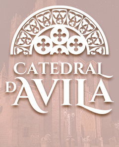 Entrada a la Catedral de Ávila: Sin colas   