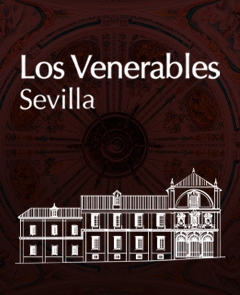 Entrada al Hospital de los Venerables Sacerdotes de Sevilla: Sin colas