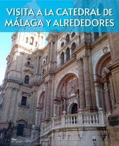 Visita Guiada Catedral de Málaga y alrededores