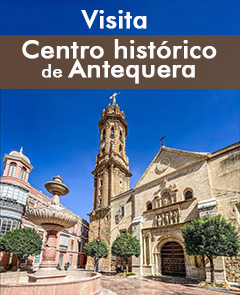 Visita al centro histórico de Antequera