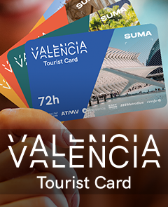 Valencia Tourist Card 