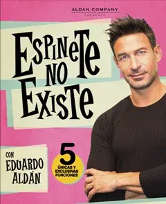 Espinete no existe - Eduardo Aldán