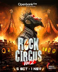 Rock Circus Vol.2