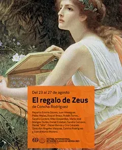 El regalo de Zeus - Festival de Mérida 2023