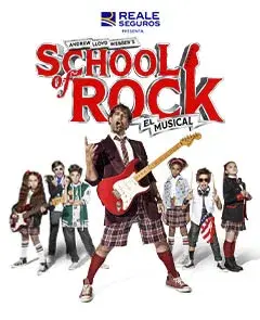 School of Rock, El Musical 