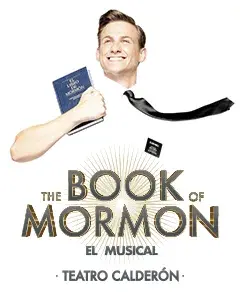 Le livre de Mormon, la comédie musicale