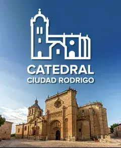 Entrada Catedral de Santa María en Ciudad Rodrigo: Sin colas