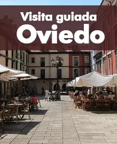 Visite guidée à Oviedo