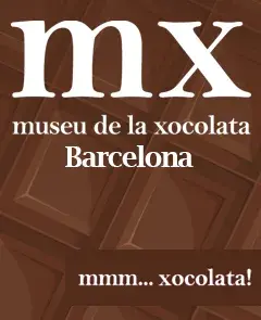 Entradas al Museo del Chocolate de Barcelona
