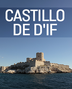 Castillo de If: Entrada de acceso rápido - Marsella