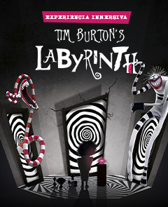 Tim Burton - El Laberinto 