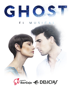 Ghost, el Musical en Madrid 
