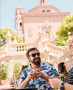  Billets Poble Espanyol