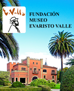 Billets pour la Fondation Musée Evaristo Valle à Gijón