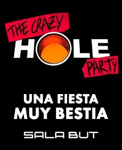 The Crazy Hole Party 