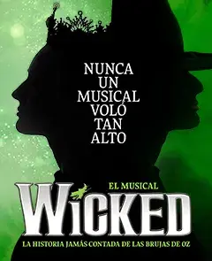 Wicked, el musical