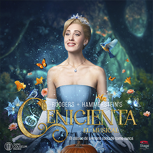 Cenicienta, el musical en Madrid
