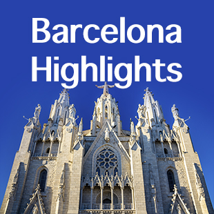 Barcelona Highlights