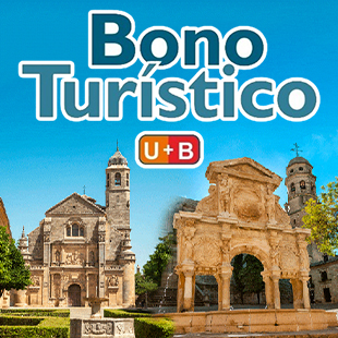 Bono Turístico Úbeda-Baeza