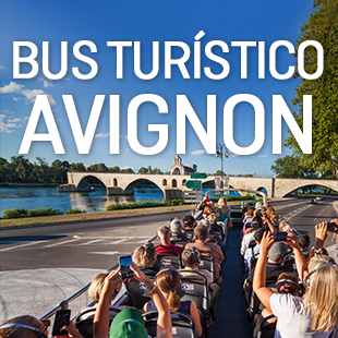 Bus turístico Avignon