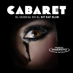 Cabaret, el musical en el Kit Kat Klub