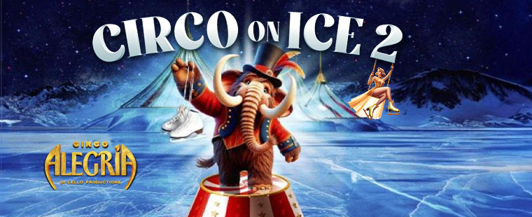 Circo on ice 2