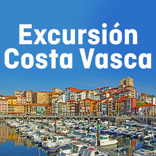 Excursión a la Costa Vasca