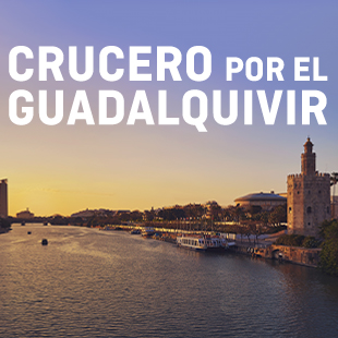 Crucero por el Guadalquivir