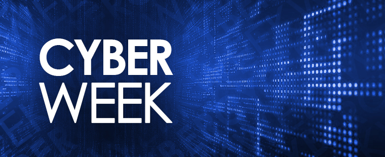 CYBER WEEK