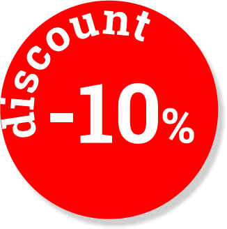 10% discount