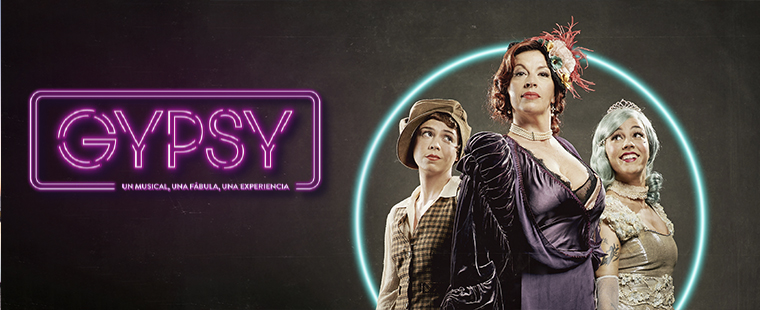 Gypsy, el musical