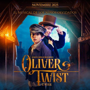 Oliver Twist, el musical