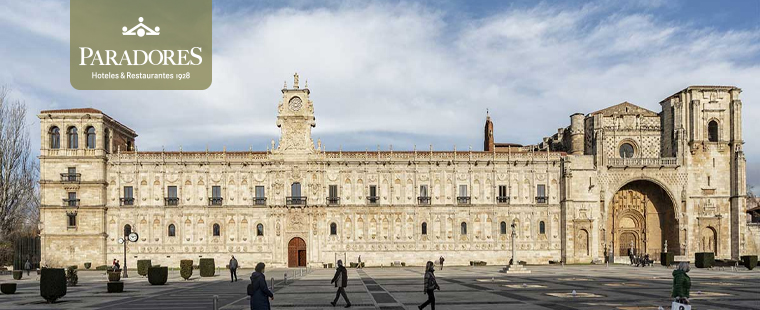 Parador de León