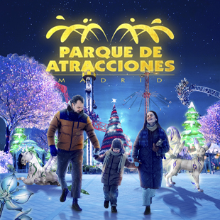 Parque de Atracciones de Madrid