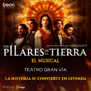 Los pilares de la tierra, el musical