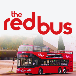 Valencia Bus Turístico - The Red Bus