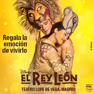 El Rey León, el Musical