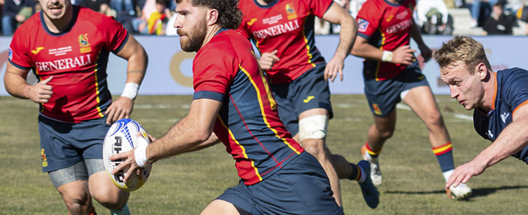 Rugby España - Fiyi