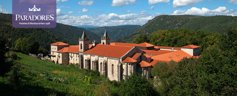 Parador de Santo Estevo