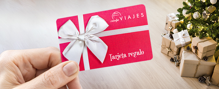 Tarjeta Regalo