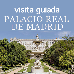 Visita Guiada Palacio Real