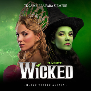 Wicked, el musical